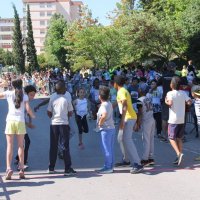 XIV Estafeta Escolar de Amora 