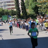 XIV Estafeta Escolar de Amora 