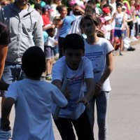 XIV Estafeta Escolar de Amora 