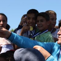 XIV Estafeta Escolar de Amora 