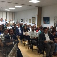  Tomada de Posse da Assembleia de Freguesia 