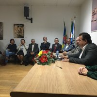  Tomada de Posse da Assembleia de Freguesia 