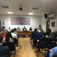  Tomada de Posse da Assembleia de Freguesia 