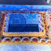 24º Aniversário da Cidade de Amora
