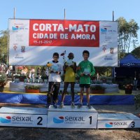 Corta-Mato Cidade de Amora 2017
