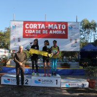Corta-Mato Cidade de Amora 2017
