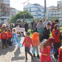 Desfile de Carnaval 2017