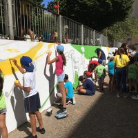 Pintura de Mural 