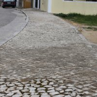 Regularização de calçada 