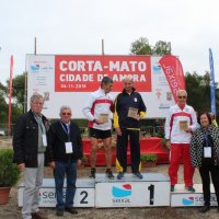 Corta-Mato Cidade de Amora 2018