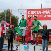 Corta-Mato Cidade de Amora 2018