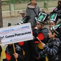 Desfile de Carnaval 2018
