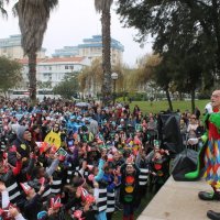 Desfile de Carnaval 2018