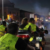 Abertura das Festas