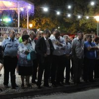 Abertura das Festas