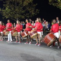 Abertura das Festas