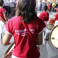 Abertura das Festas