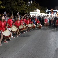 Abertura das Festas
