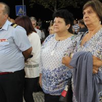 Abertura das Festas