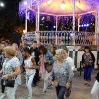 Baile no Coreto