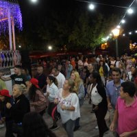 Baile no Coreto