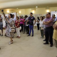 Assinatura dos acordos de execução