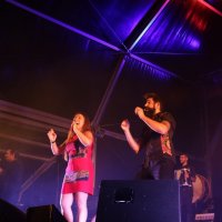Cláudia Martins e Minhotos Marotos