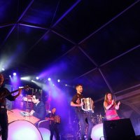 Cláudia Martins e Minhotos Marotos