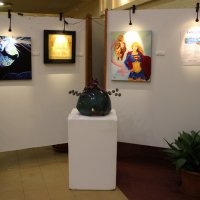 Exposições na SFOA