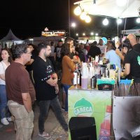 Stands e Feirantes
