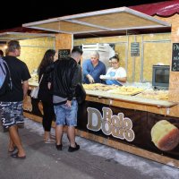 Stands e Feirantes