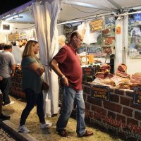 Stands e Feirantes