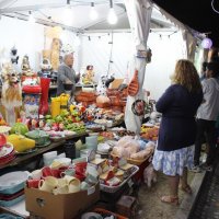 Stands e Feirantes
