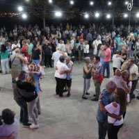 Baile com o Trio PJ