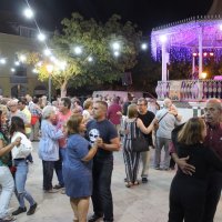 Baile com o Trio PJ
