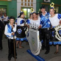 Desfile das Marchas de Amora