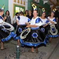 Desfile das Marchas de Amora