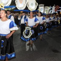 Desfile das Marchas de Amora