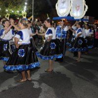 Desfile das Marchas de Amora