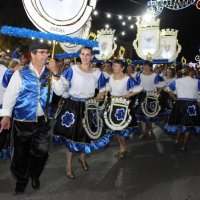 Desfile das Marchas de Amora