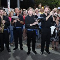 Desfile das Marchas de Amora