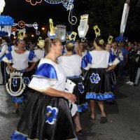 Desfile das Marchas de Amora
