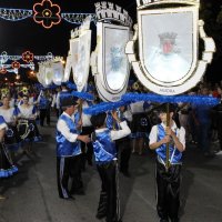 Desfile das Marchas de Amora