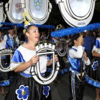 Desfile das Marchas de Amora