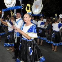 Desfile das Marchas de Amora