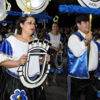 Desfile das Marchas de Amora