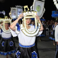 Desfile das Marchas de Amora