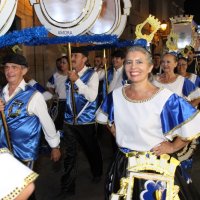 Desfile das Marchas de Amora