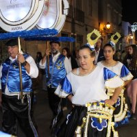 Desfile das Marchas de Amora