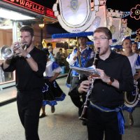 Desfile das Marchas de Amora